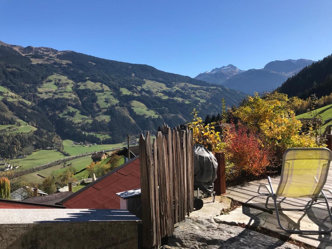 Aschau Im Zillertal Landhaus Rieder Im Zillertal 아파트 외부 사진