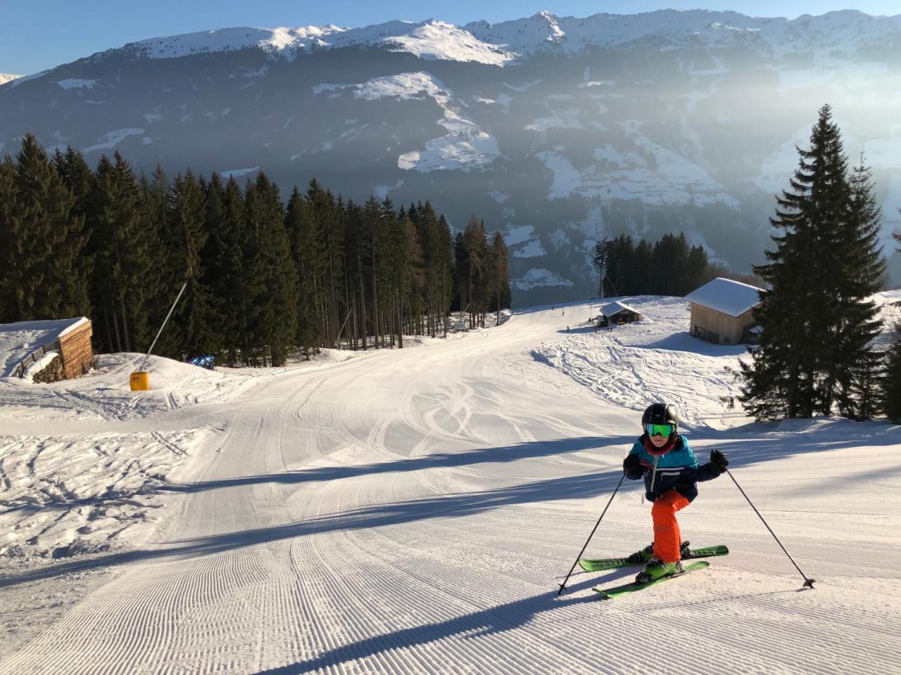 Aschau Im Zillertal Landhaus Rieder Im Zillertal 아파트 외부 사진