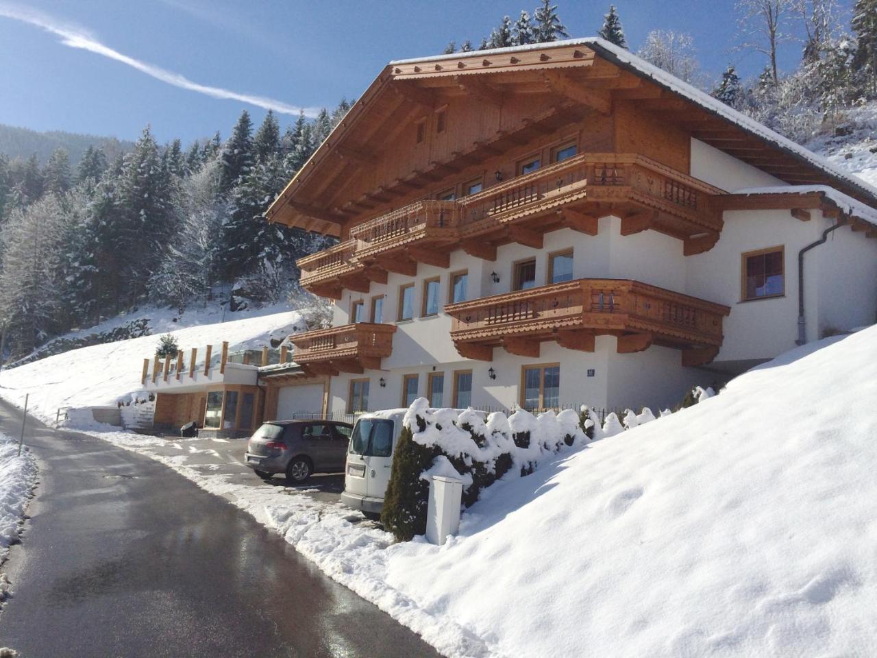 Aschau Im Zillertal Landhaus Rieder Im Zillertal 아파트 외부 사진